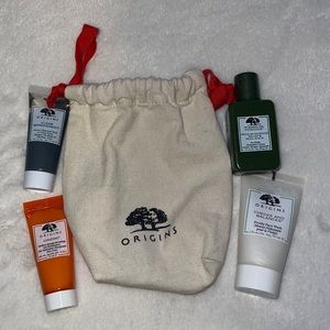 Origins skin care set